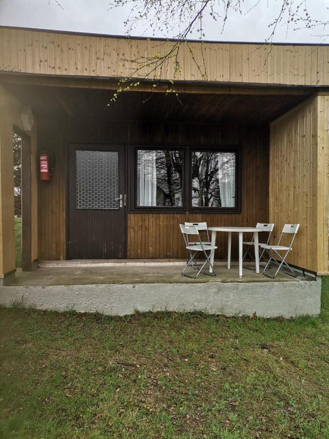 U Vaclava Bed & Breakfast Hrensko Luaran gambar