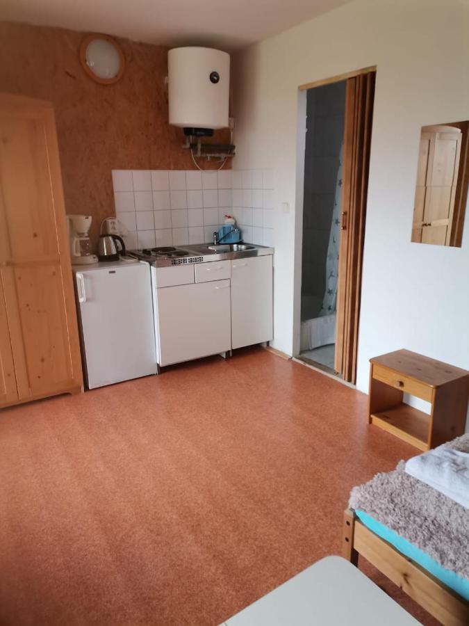 U Vaclava Bed & Breakfast Hrensko Luaran gambar