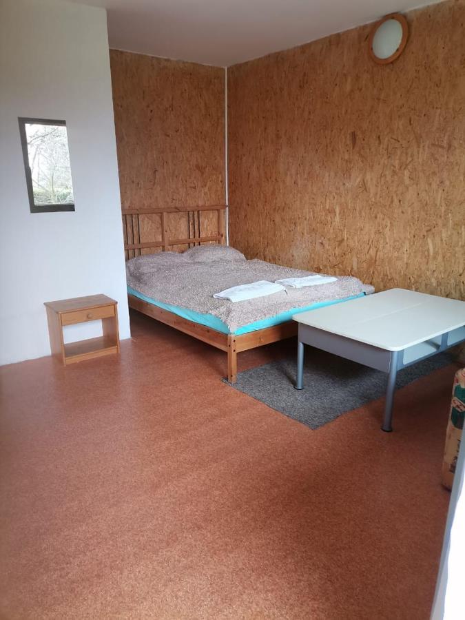 U Vaclava Bed & Breakfast Hrensko Luaran gambar