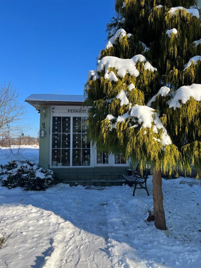 U Vaclava Bed & Breakfast Hrensko Luaran gambar