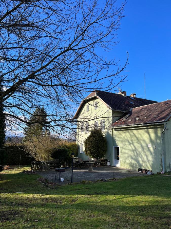 U Vaclava Bed & Breakfast Hrensko Luaran gambar
