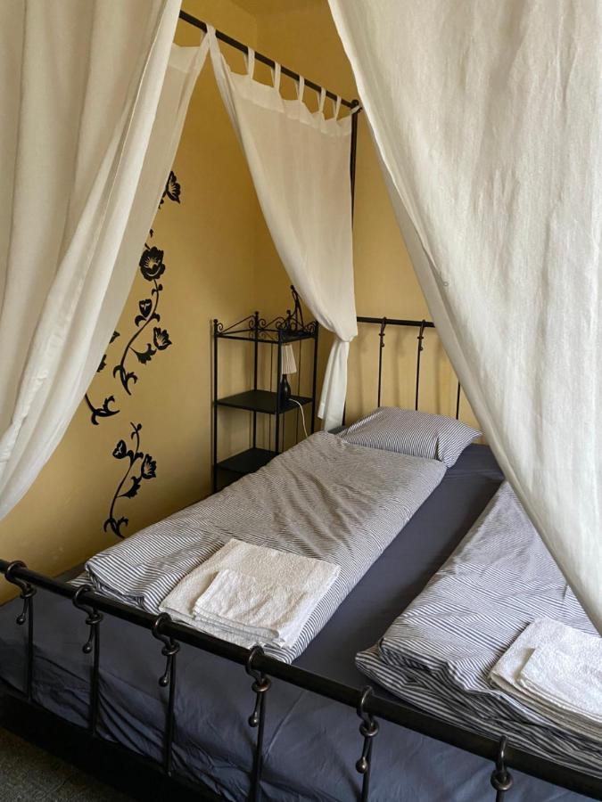 U Vaclava Bed & Breakfast Hrensko Luaran gambar