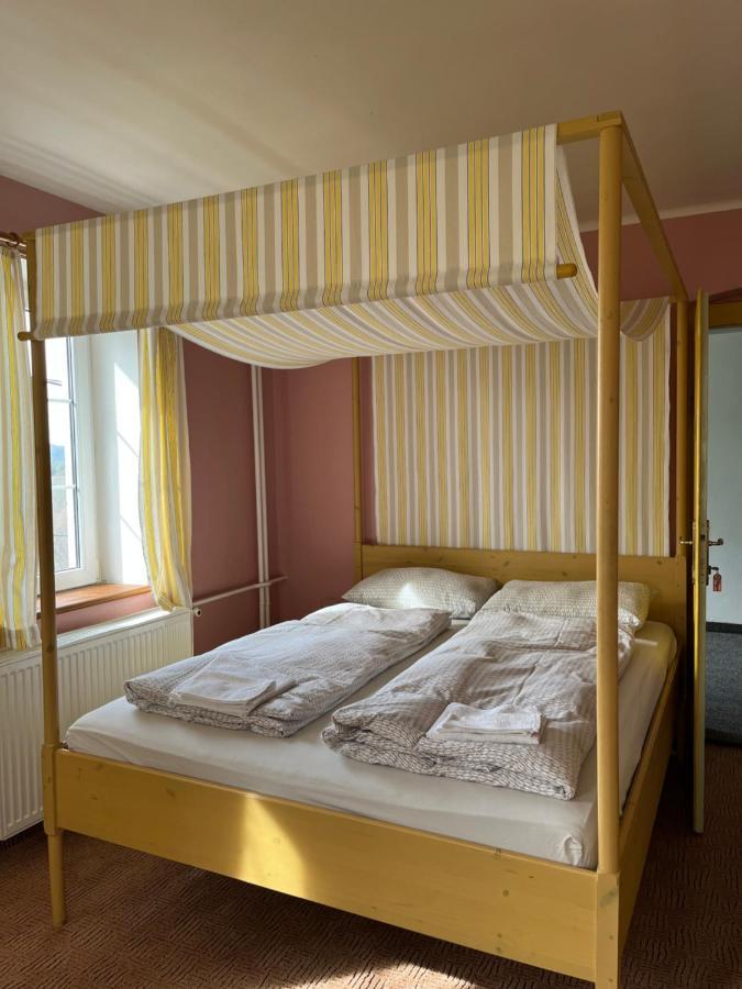 U Vaclava Bed & Breakfast Hrensko Luaran gambar
