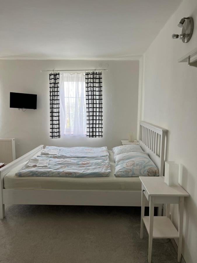 U Vaclava Bed & Breakfast Hrensko Luaran gambar