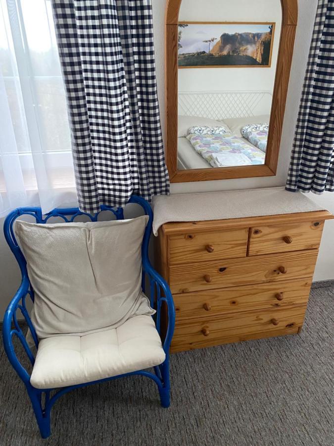 U Vaclava Bed & Breakfast Hrensko Luaran gambar
