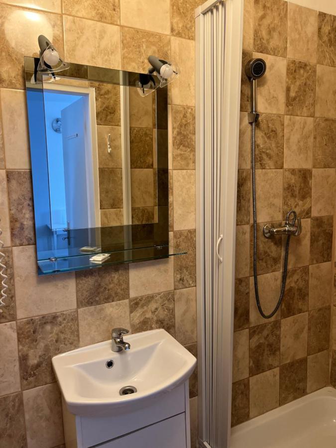 U Vaclava Bed & Breakfast Hrensko Luaran gambar