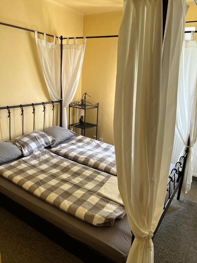 U Vaclava Bed & Breakfast Hrensko Luaran gambar